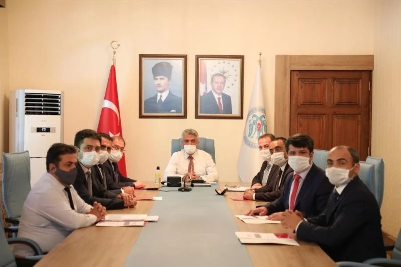 Erzincan’da hayvan varlığını artıracak proje geliştiriliyor
