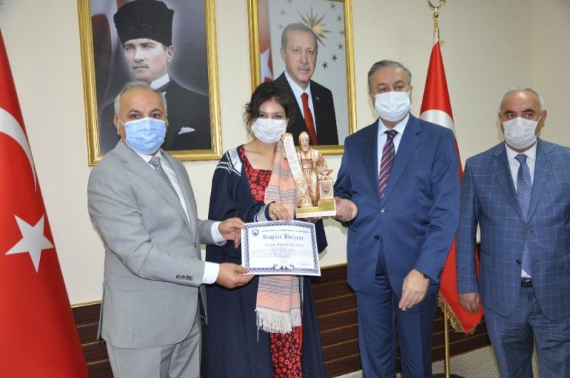 Mersin’de Ahilik Haftası, pandemi nedeniyle kısıtlı kutlandı
