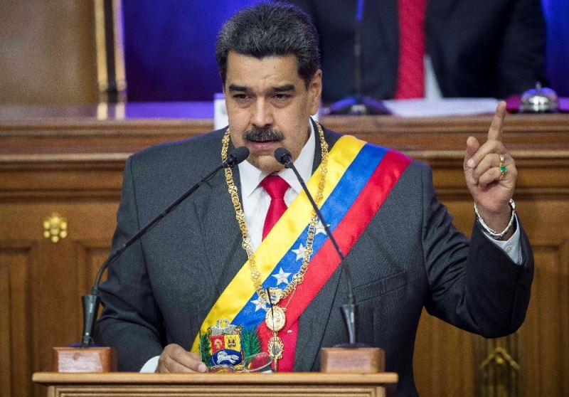 BM’den Maduro’ya ağır suçlama: 