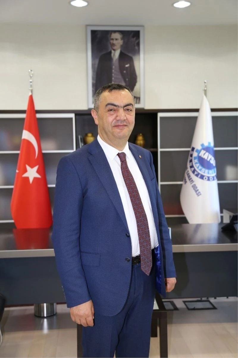 Büyüksimitçi, “Tekstildeki Başarımızı Sümerbank Bez Fabrikasına Borçluyuz”
