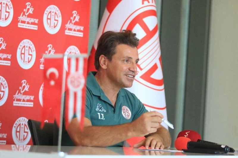 Tamer Tuna: “Geçen sene kazanmıştık yine kazanmak için gideceğiz”
