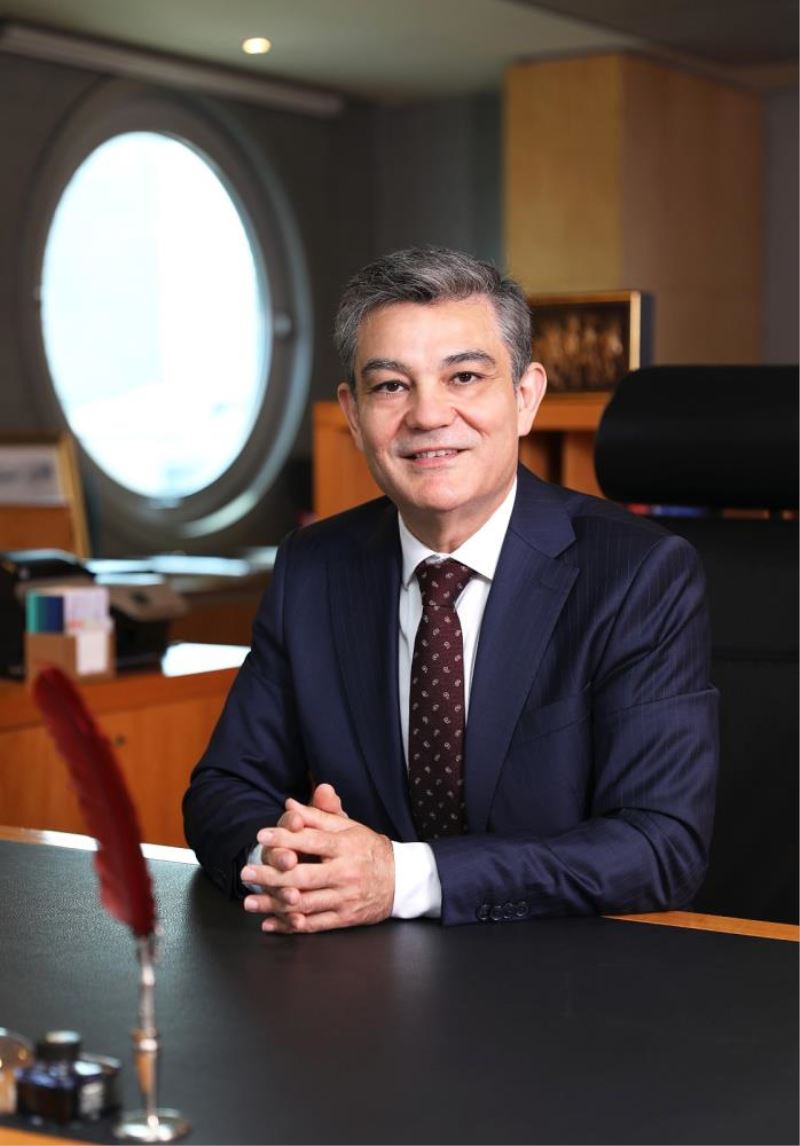 Türkiye Sigorta Yönetim Kurulu Başkanı Atilla Benli AA Finans Masası