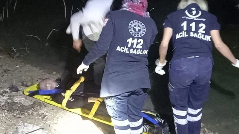 Genç kızın sır intiharı
