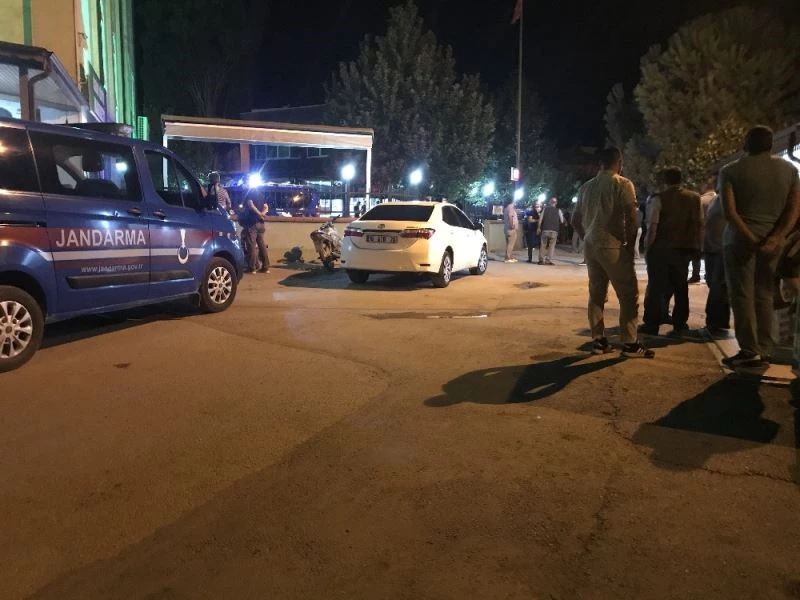 Miras kavgası yüzünden eniştesi ile 3 kişiyi vurdu 1 ölü 3 yaralı
