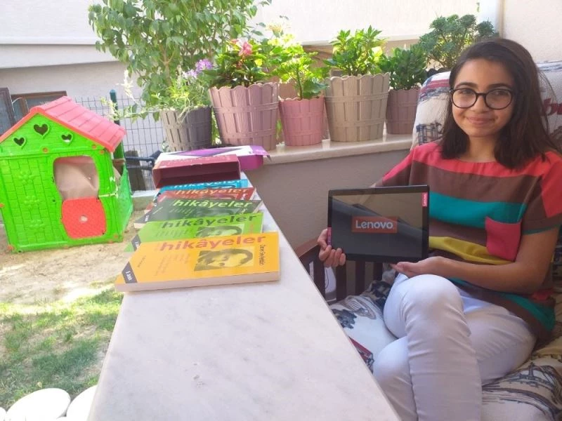 “Evim, Okulum” projesinde tablet ve materyaller çocuklara ulaşmaya başladı
