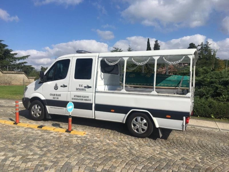 Suna Kıraç’ın cenazesi Koç Holding’e getirildi
