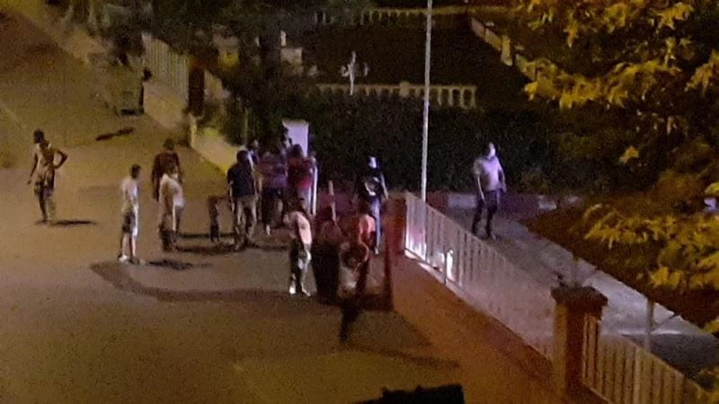 Mahalleyi karıştıran “fren” kavgasıyla ilgili 1 tutuklama
