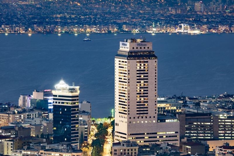 30 yıllık Hilton İzmir Oteli kapatılıyor
