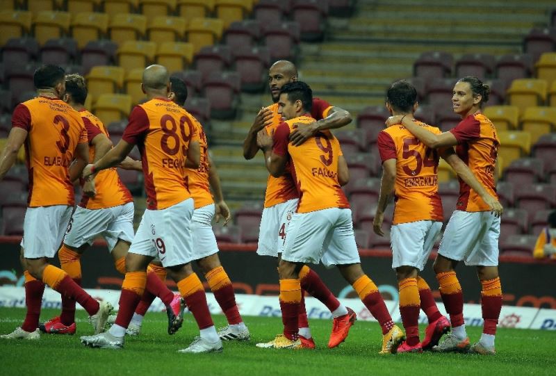 Galatasaray, Avrupa’da 286. maçına çıkacak
