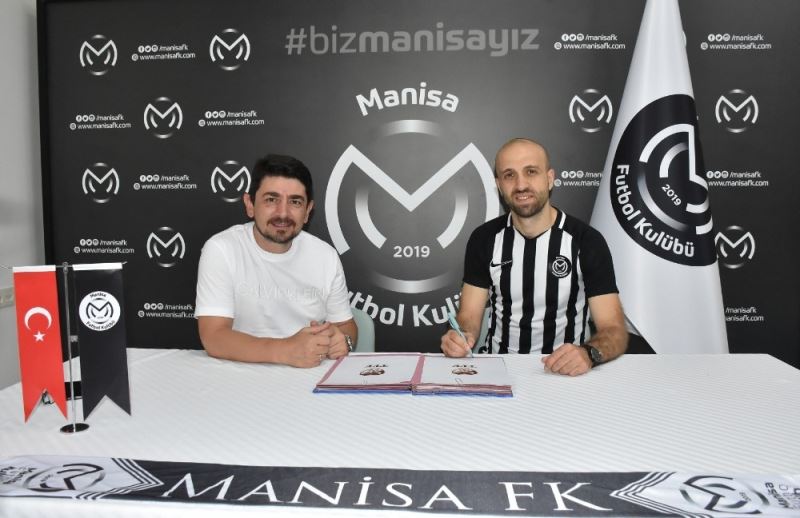Mehmet Güven Manisa FK’da

