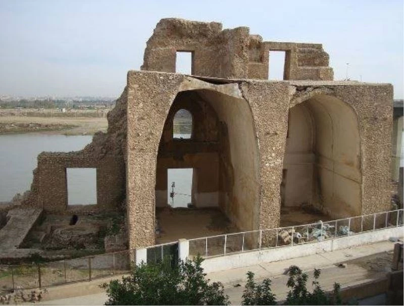 ABD, Musul’daki Kara Saray’ı restore ediyor
