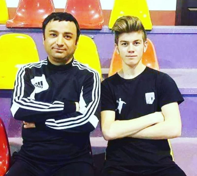 Büşra Bostan, ağabeyinin hentboldaki emanetini devraldı
