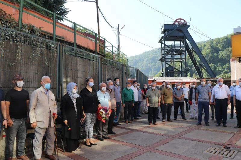 İşten çıkarılan işçi tarafından bıçaklanarak öldürülmüştü
