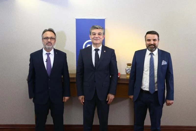 Türkiye Sigorta, sektörde yol açıcı, öncü, piyasa yapıcı bir rol oynayacak