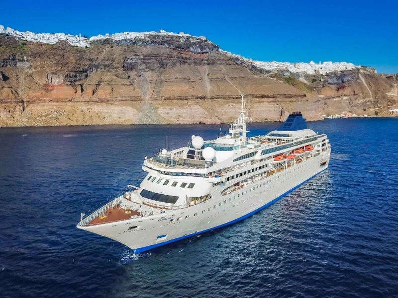 Türkiye’de cruise sektörü için tarihi adım
