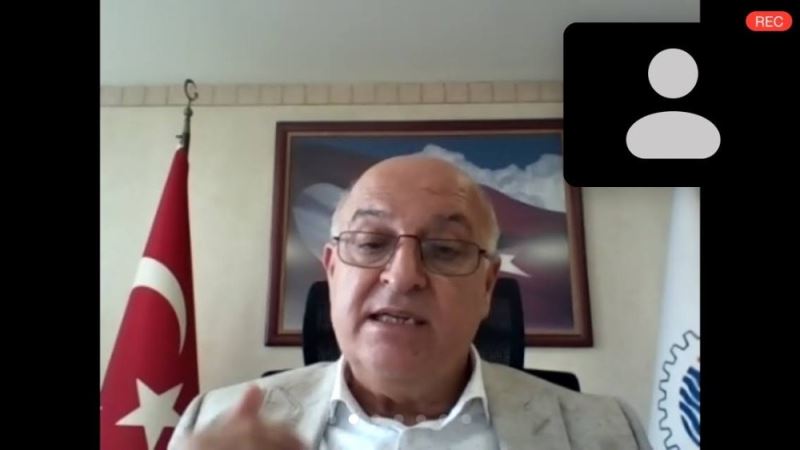 MTSO Başkanı Kızıltan: “Bölgemizde her 5 gençten biri işsiz”
