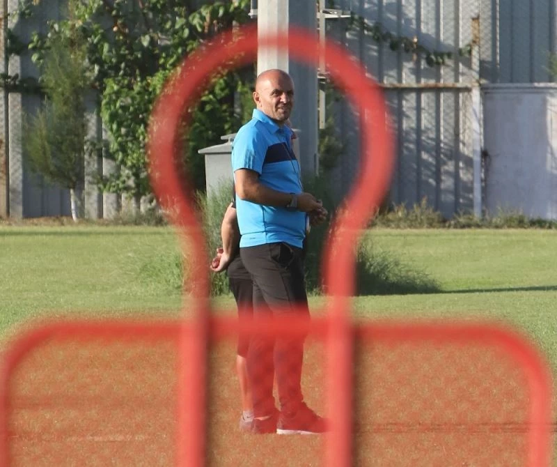 Manisaspor Diyarbekir Spor maçına hazır
