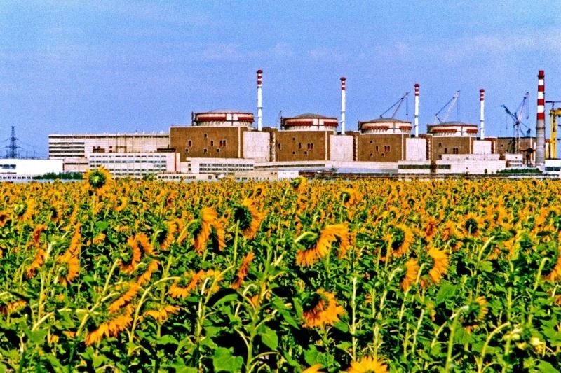 Tarımda gelişmiş olan ülkelerin hepsinin nükleer santrali var
