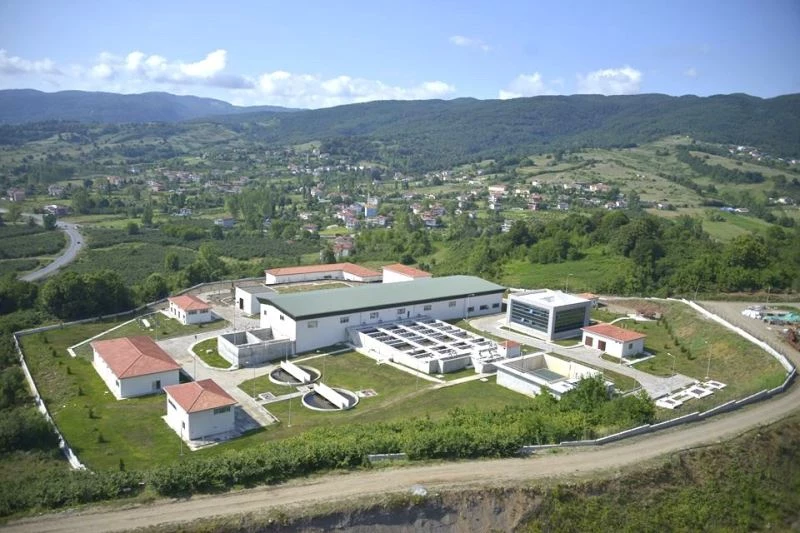 Barajdan kaynaklı oluşan kokuya önlemler alınıyor
