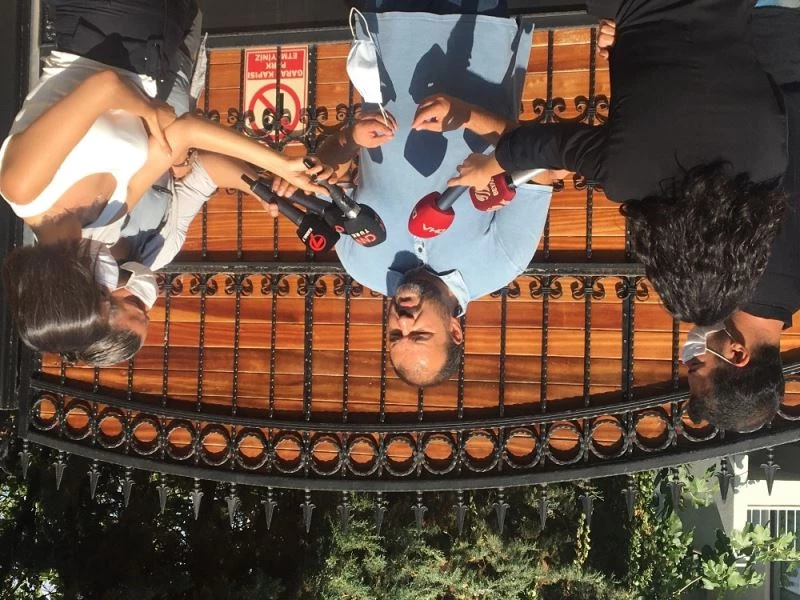 Hüseyin Meriç’in oğlu Mesih Meriç basın açıklaması yaptı
