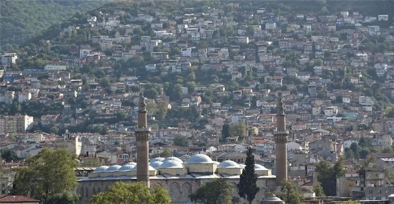 Bu mahallede yaşayanlar kilo almıyor
