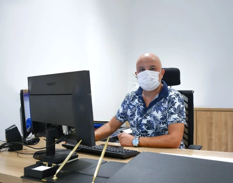 “Yurtdışından gelen pozitif vak’alarda virüs miktarı düşük”
