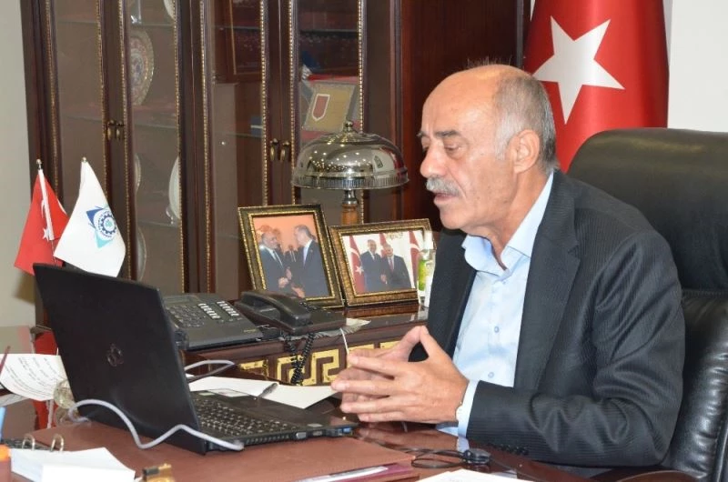 ETSO Yönetim Kurulu Başkanı Yücelik: “Yatırımcıya destek artarak devam etsin”
