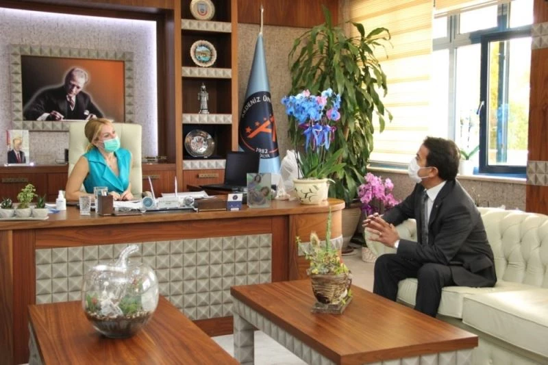 ATB Başkanı Çandır: 