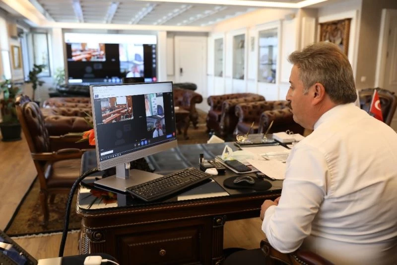 Başkan Dr. Palancıoğlu’ndan Avrupa ülkelerine ahlak ve insanlık dersi
