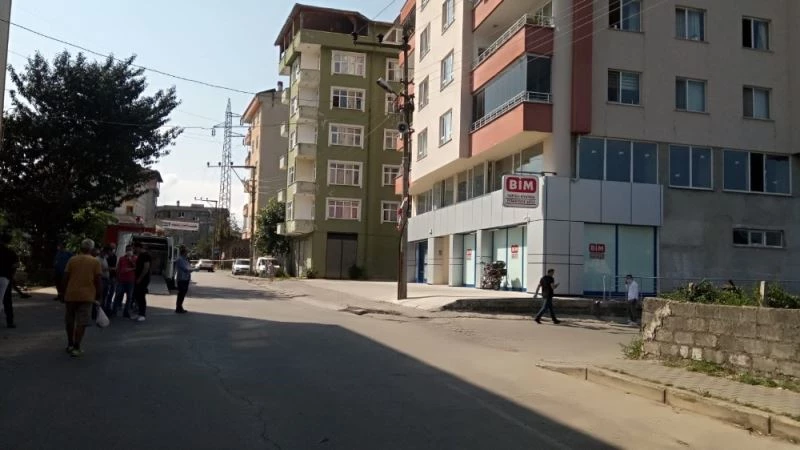 Bomba süsü verilmiş paket korku ve paniğe neden oldu
