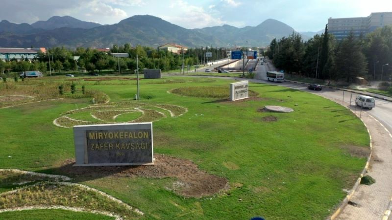 Isparta’da Miryokefalon Zaferi’nin ismi yaşatılıyor
