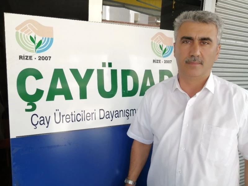 Rizeliler çaya boya katılmasını ’Rize’ye ve çaya ihanet’ olarak nitelendiriyor
