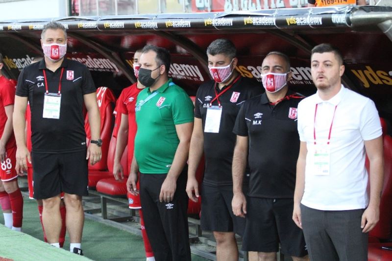 Balıkesirspor’da Ayberk Kaygısız iki maç men cezası aldı
