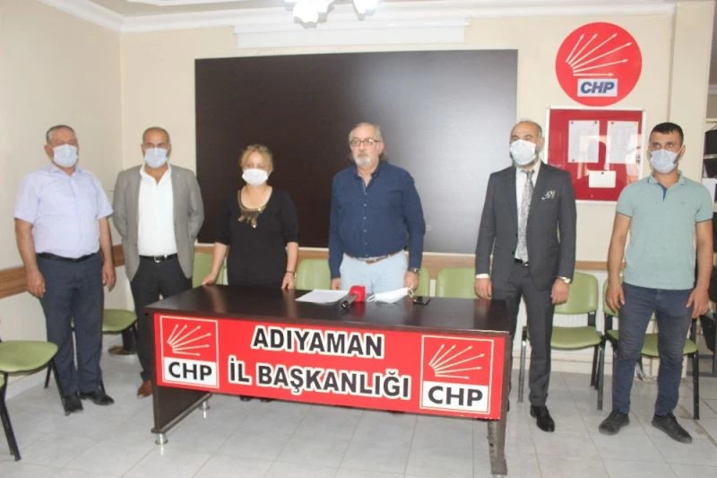 Başkan Binzet, eğitim sorunlarını çözmeye talip olduklarını söyledi
