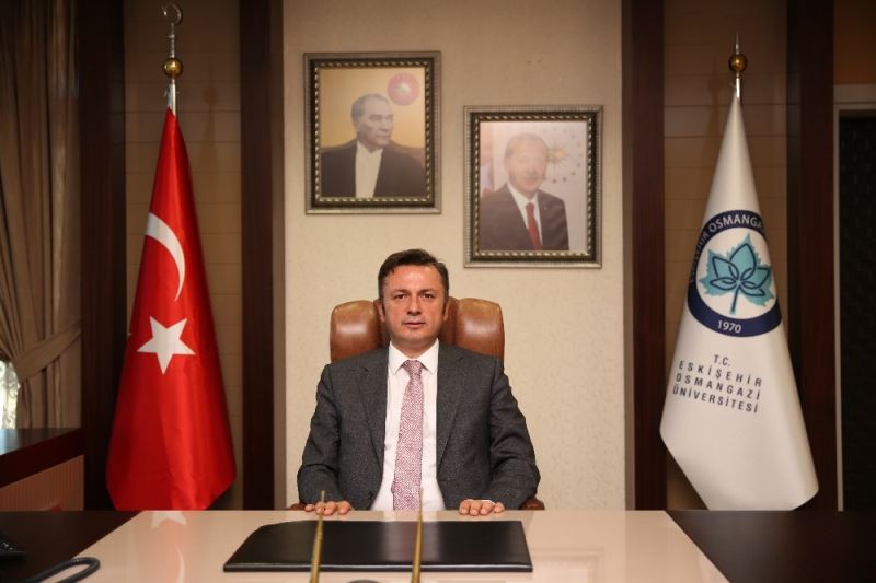 Rektör Prof. Dr. Kemal Şenocak’ın 19 Eylül Gaziler Günü mesajı
