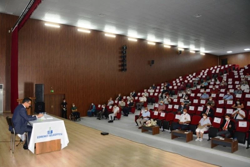 Kaymakam Ünsal: “Kahraman gazilerimize Türk milleti olarak şükran borçluyuz