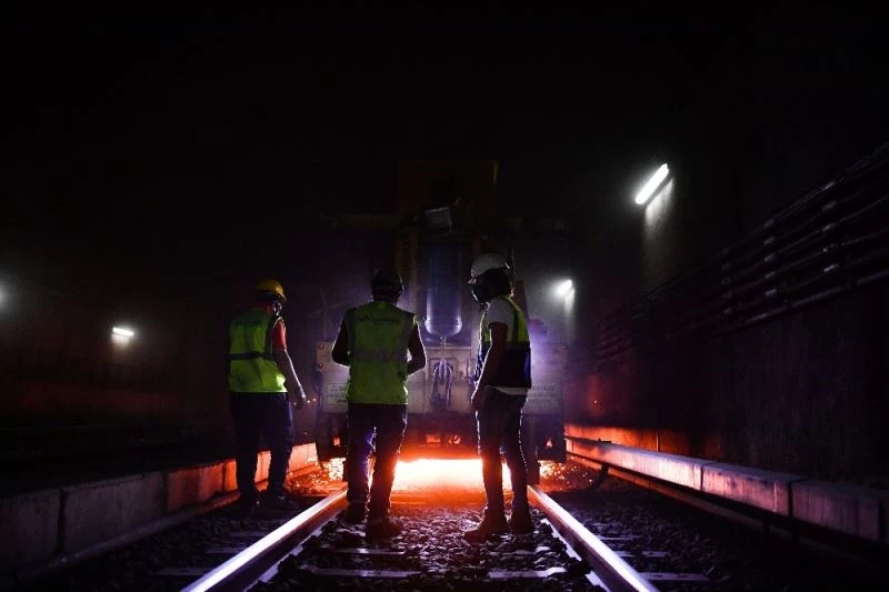 ANKARAY’da güvenlik ve konfor çalışması
