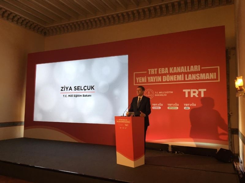 TRT EBA Kanalları, Özel İçerikleriyle 21 Eylül’de Yeni Yayın Dönemine Hazır
