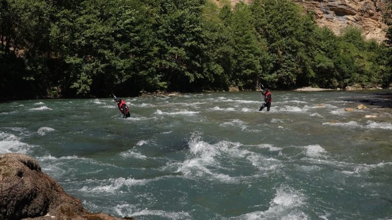 Munzur’da kayıp olan 2 kardeş her yerde aranıyor
