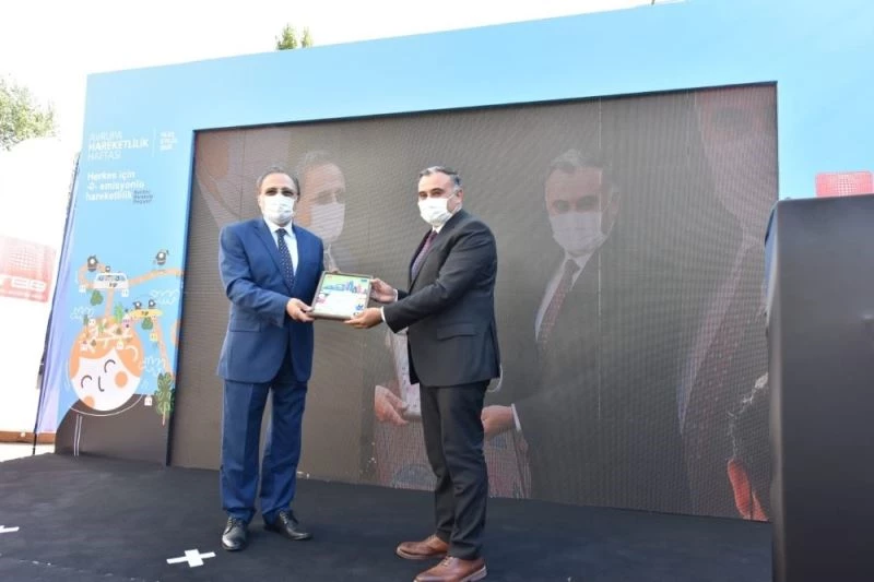 Develi Belediyesi bisikletli ulaşımı destekleyen belediyeler arasında zirvede
