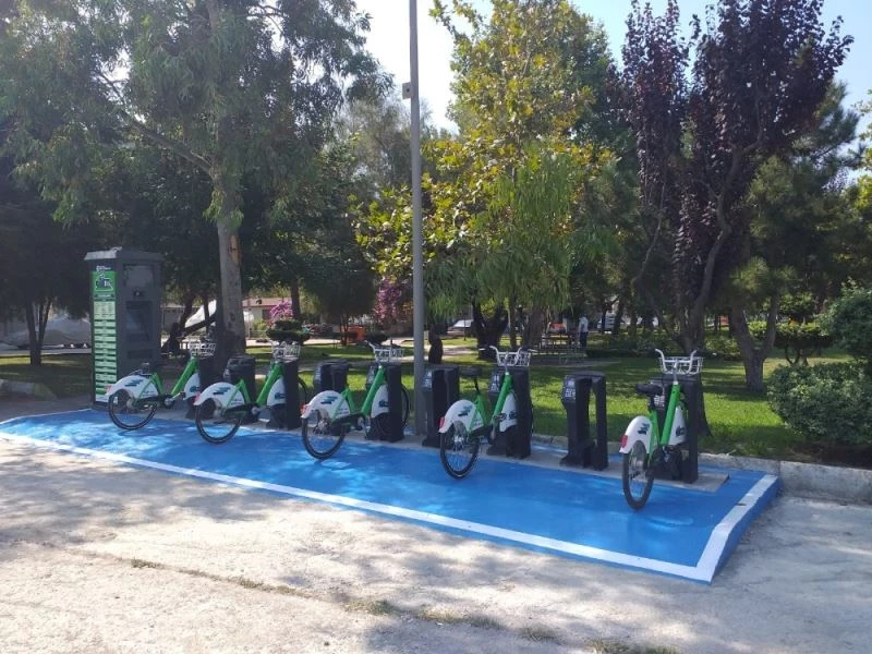 Halıdere ve Ulaşlı’ya KOBİS istasyonu kuruldu
