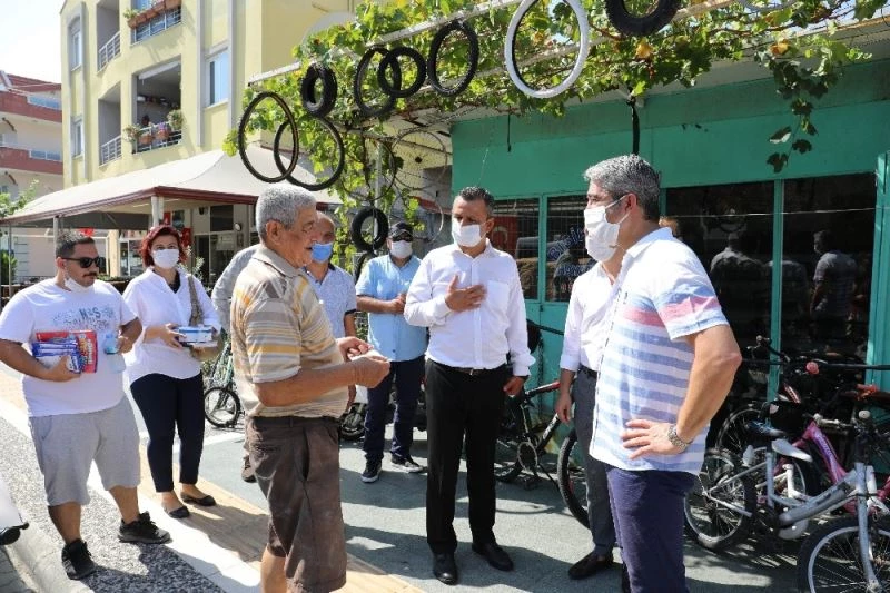 Başkan Oktay, “Risk azalırsa sezon da uzar”
