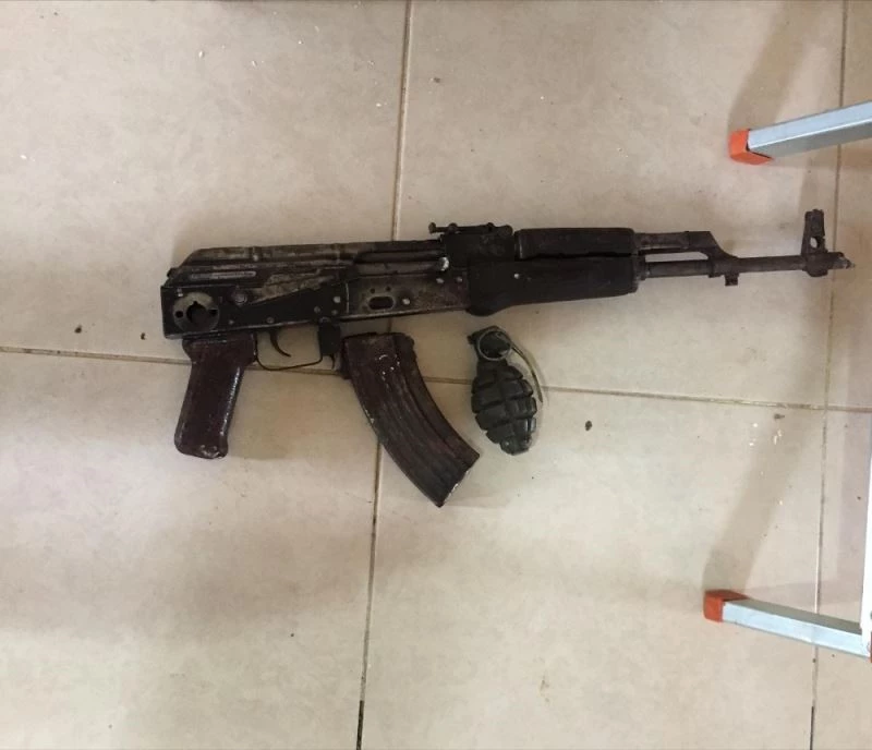 El bombalı, kalaşnikoflu çetede gözaltı sayısı 25’e yükseldi

