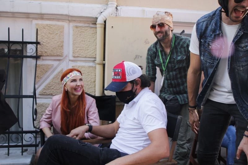 Lübnanlı sanatçı Failali’den video klip dizisi
