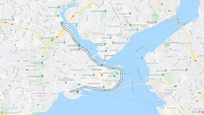 Vodafone 15. İstanbul Yarı Maratonu’nda yollar sporseverler için açılacak
