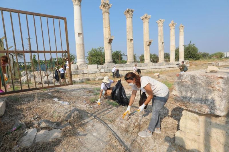 Soli Pompeiopolis Antik Kenti