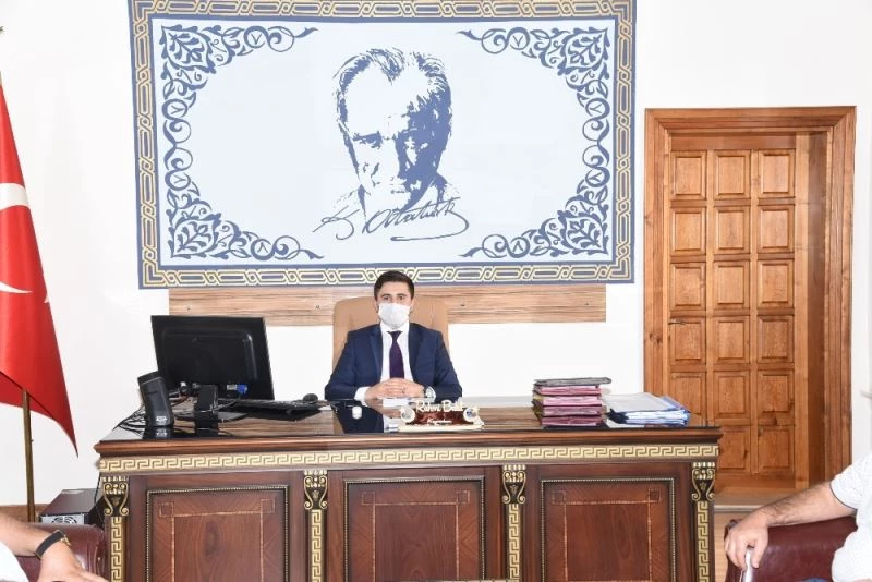 Dursunbey Kaymakamı Bulut: