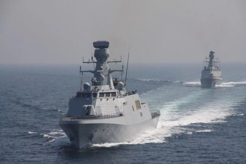 Uzun Ufuk Deniz Gözetleme Sistemi’ne de bir adet ARES serisi Radar Elektronik Destek Sistemi entegre edilecek
