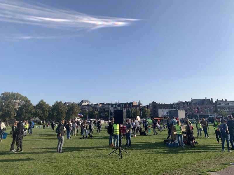 Hollanda’da “pedofili” yanlısı siyasi parti infiale neden oldu
