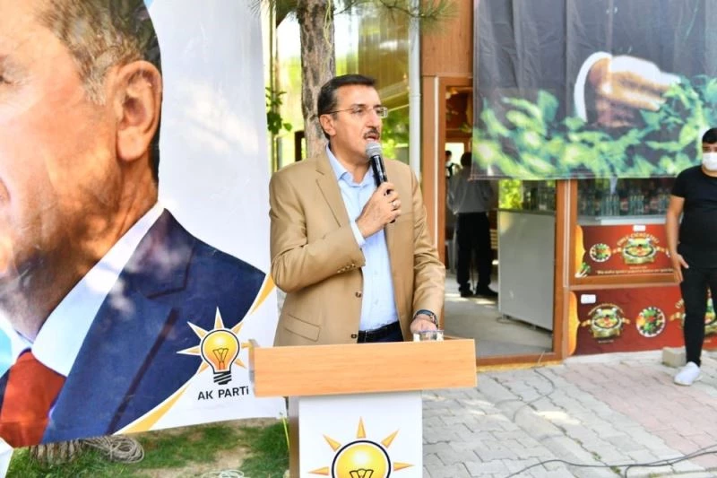 Tüfenkci: “Kimse milletin karşısında duramaz”
